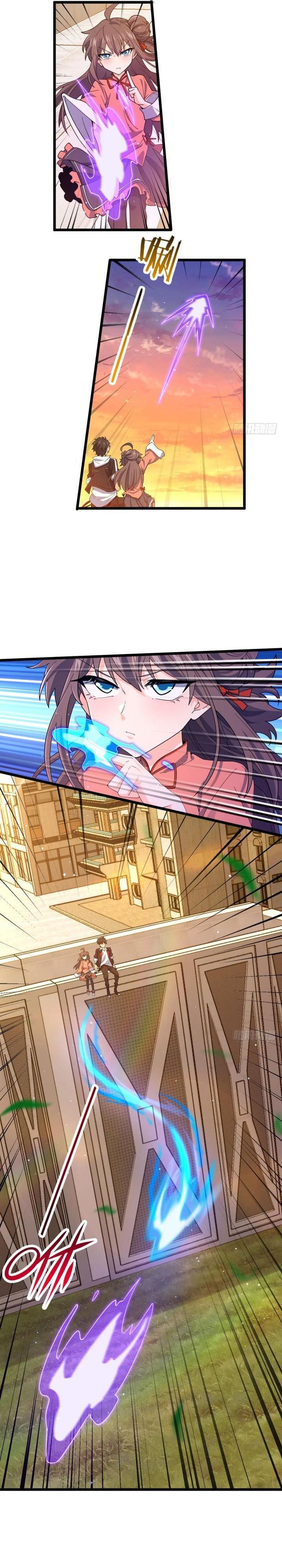 Spare Me, Great Lord! Chapter 708 Gambar 18